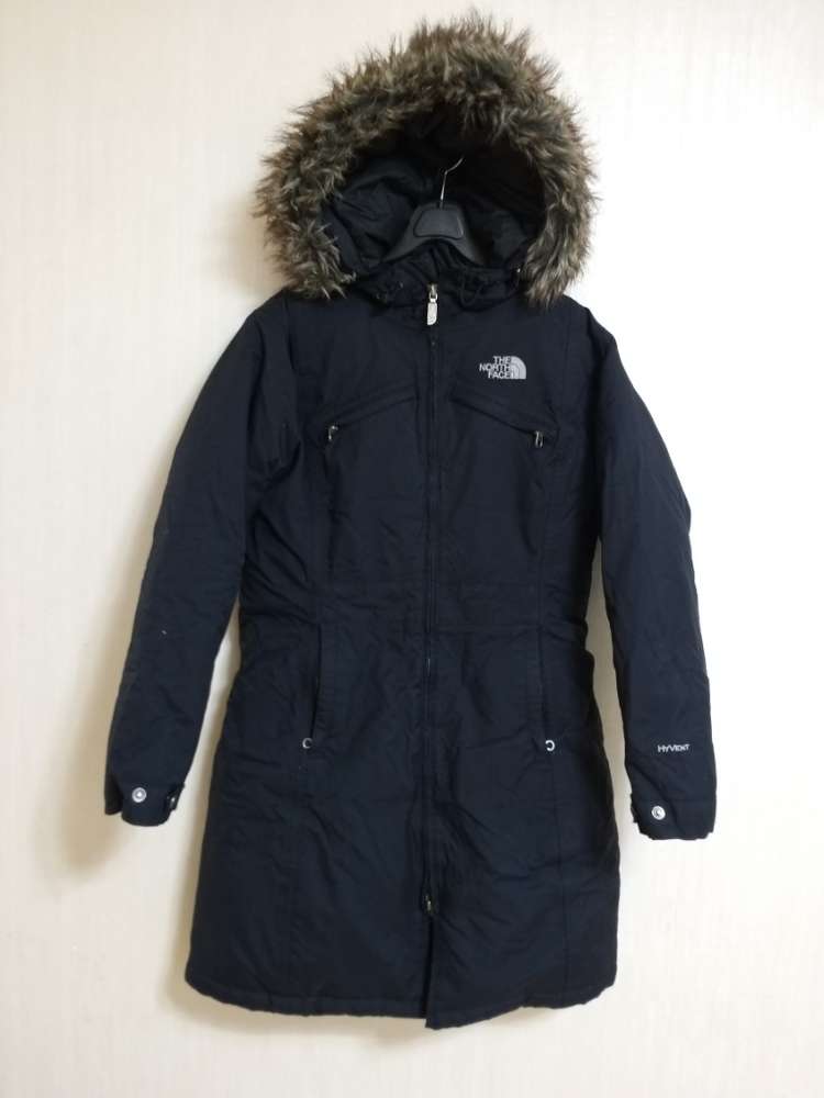 여성 노스페이스 거위털 롱패딩 (85-슬림90)--9