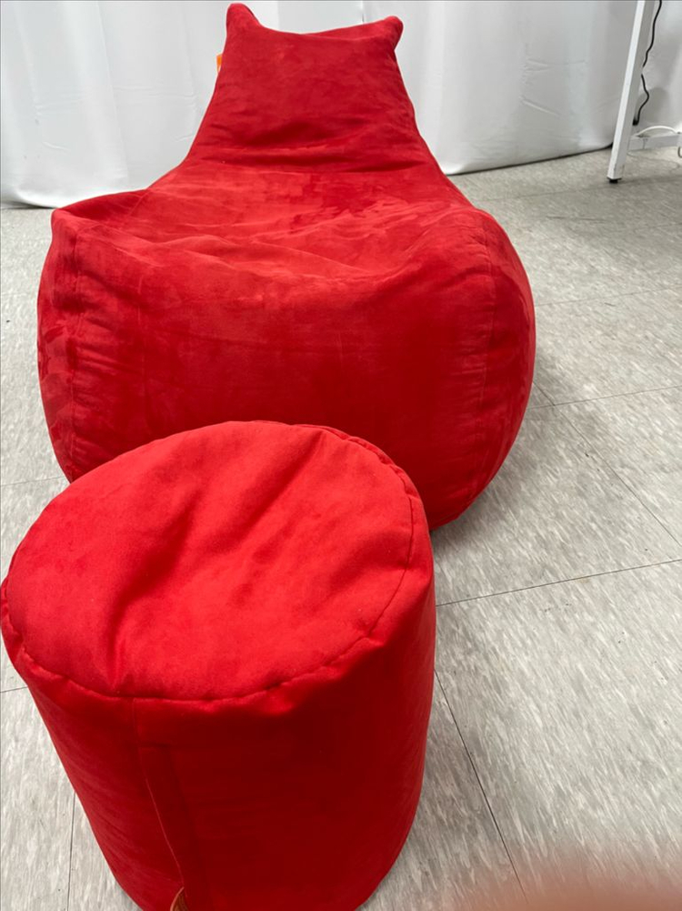 보니터빈백 세트 A급--2