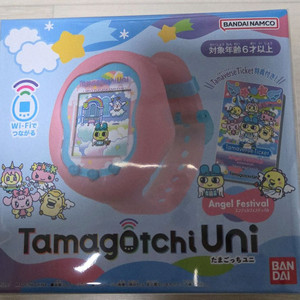 다마고치 유니 엔젤 미개봉