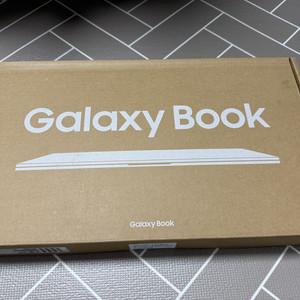 갤럭시 북 / NT755XDA-KK58S 미개봉