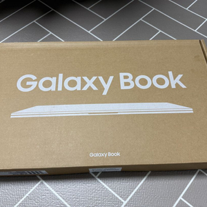 갤럭시 북 / NT755XDA-KK58S 미개봉