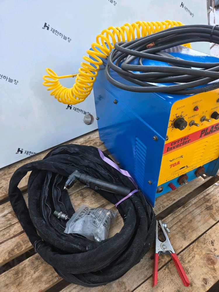 플라즈마 절단기 70A 이미지