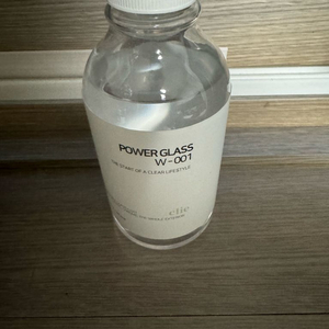 그랑클리에 습식유리막 파워글라스 W-001