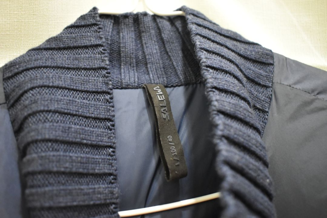 살레와 여성 패딩 100 이미지