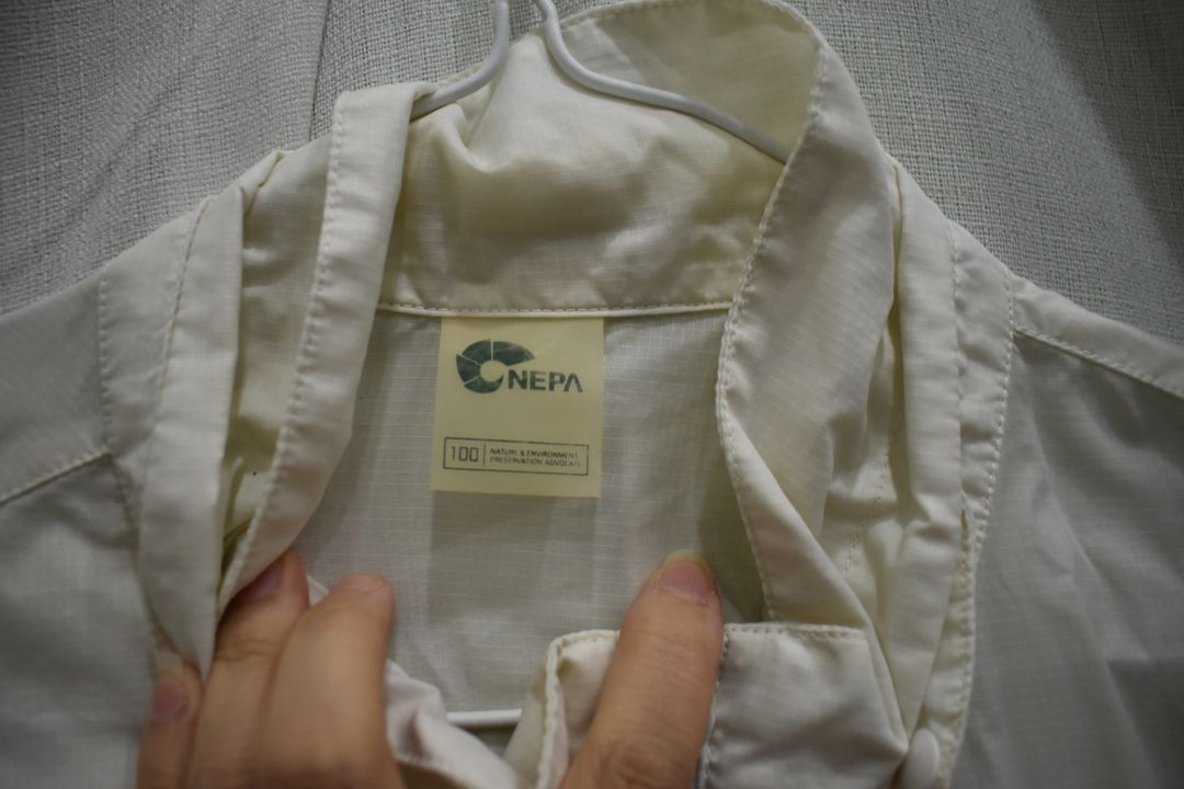 네파 남성 바람막이 100--1