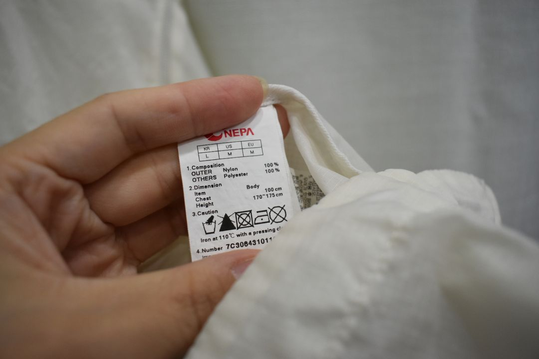 네파 남성 바람막이 100--3