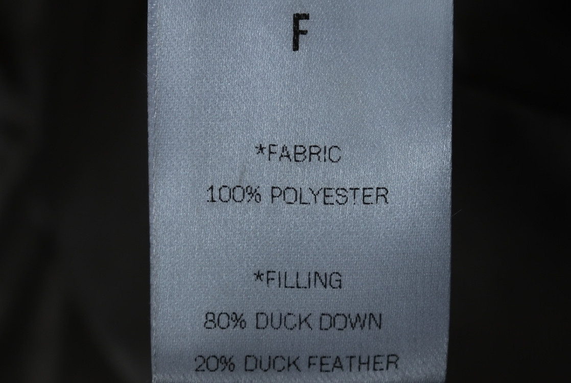 W(F) 난닝9 패딩 점퍼자켓 야상 덕다운 카키 퍼--6