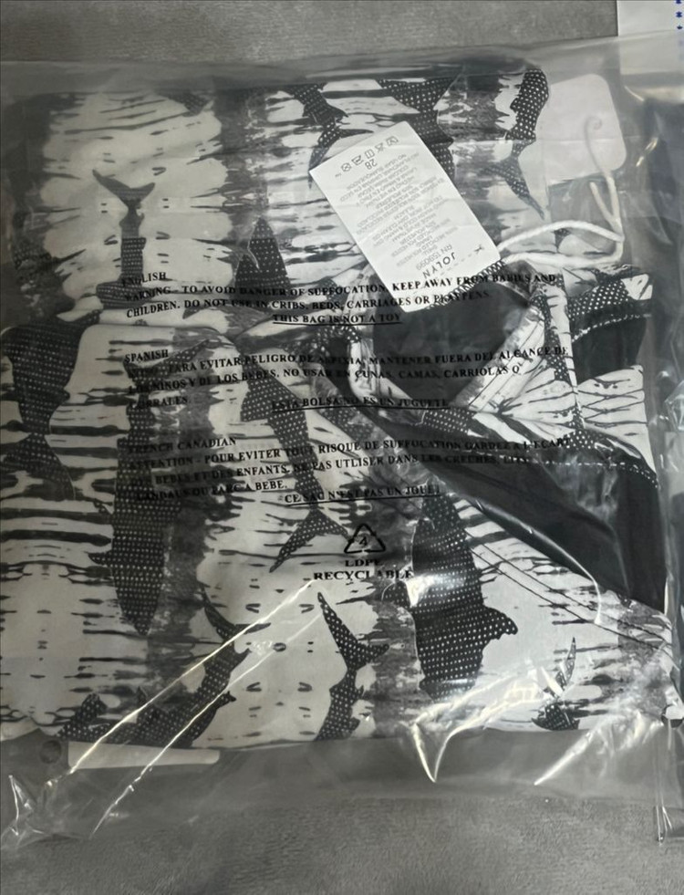 졸린 샤크 페리 28 단품--1