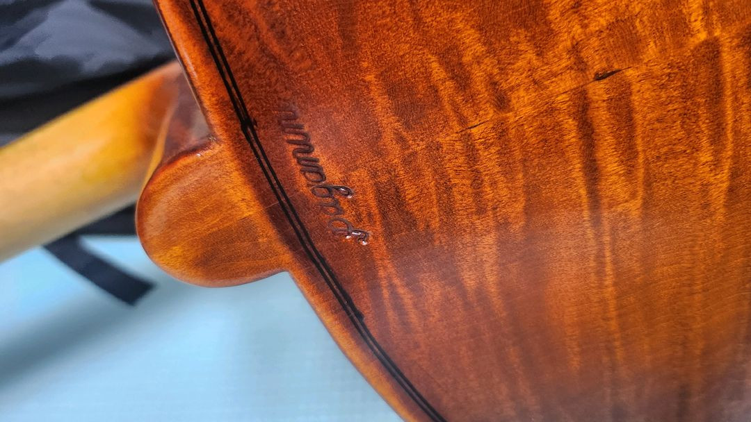 파가니니200 첼로 4/4 가격인하--4