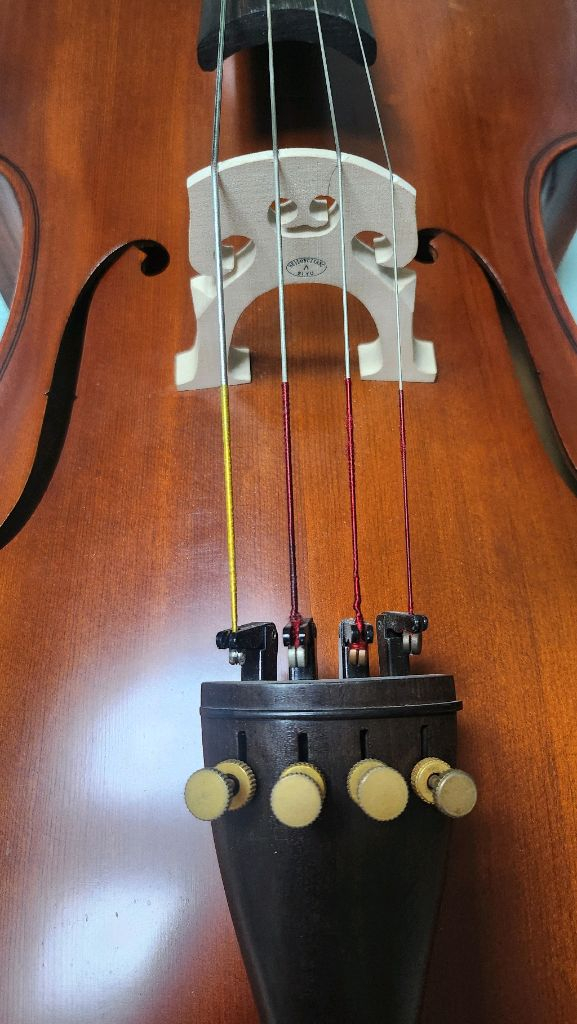 파가니니200 첼로 4/4 가격인하--5