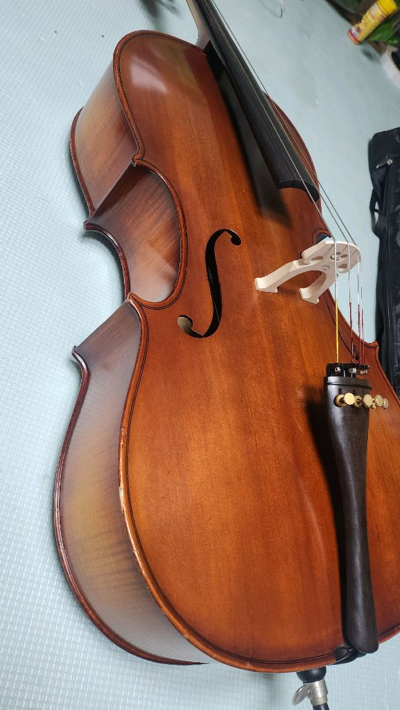 파가니니200 첼로 4/4 가격인하--8