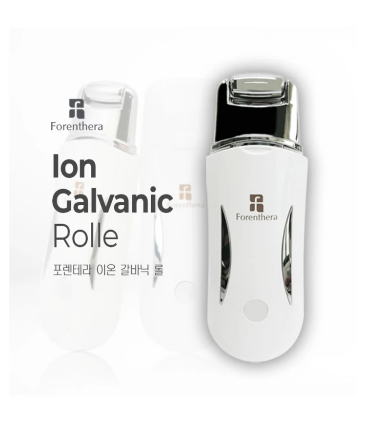 갈바닉 이온 마사지기 리프팅효과 V라인 얼굴붓기제거 이미지