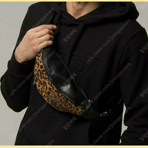 새상품 디아블로 DIAVLO 남성 사코슈백 바디백 이미지