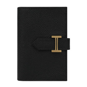 새상품 에르메스 베안카드지갑 미니지갑 금장