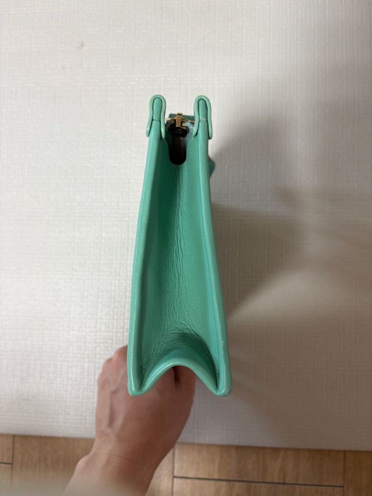 샤넬 클러치백--4