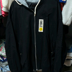 남여공용 후드자켓 110이상가능