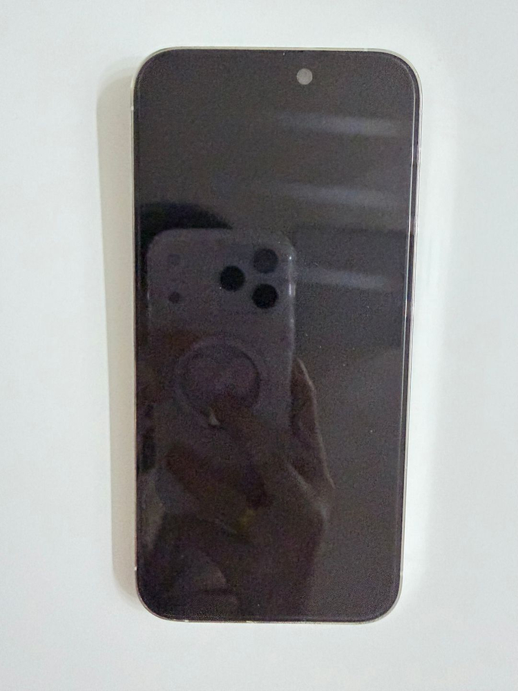 아이폰 14 프로 맥스 256기가 배터리 100--1