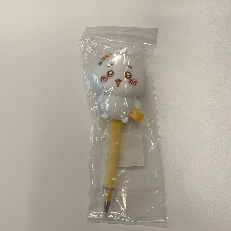 치이카와 금목서 꽃 인형 볼펜 미개봉 새상품--1