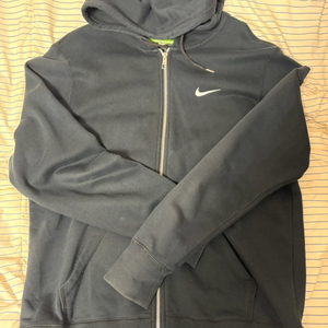 나이키 후드 집업