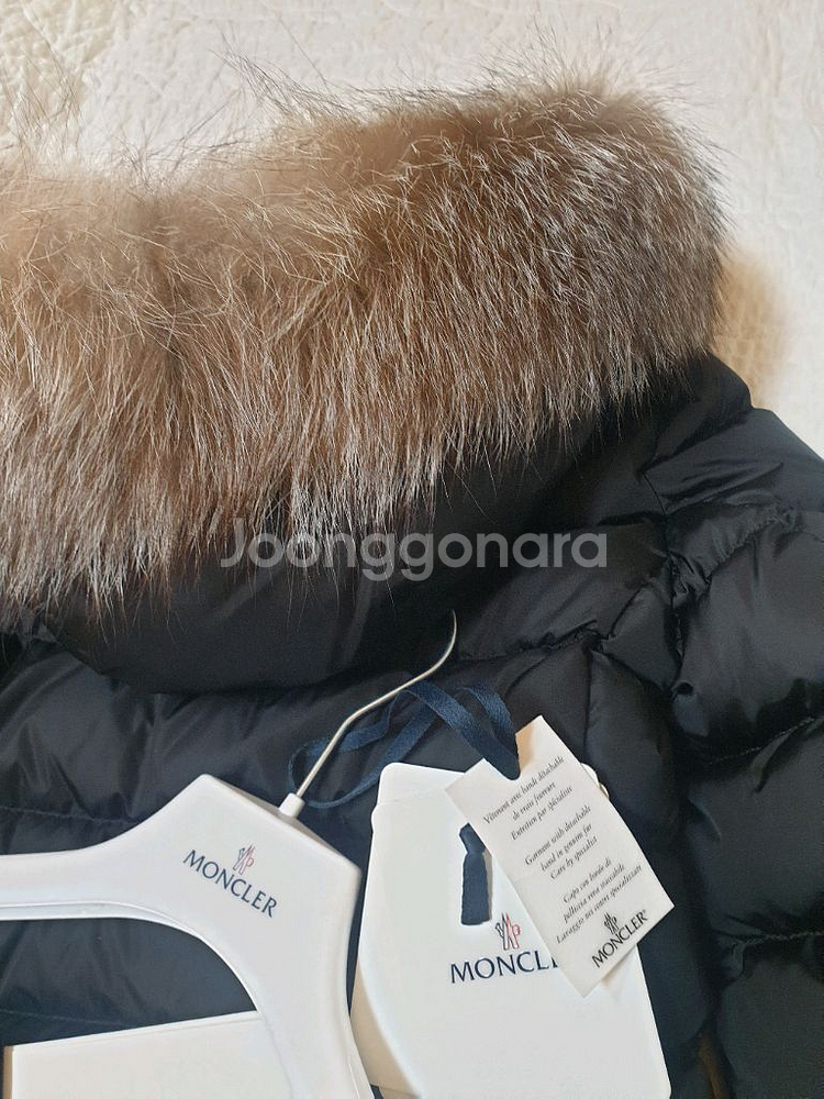 몽클레어 클로에 롱0 ^^2번착용^^^^--2