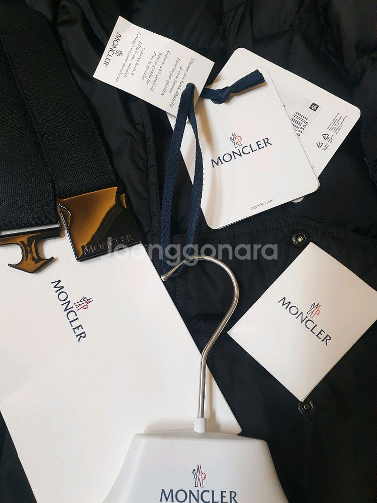 몽클레어 클로에 롱0 ^^2번착용^^^^--5