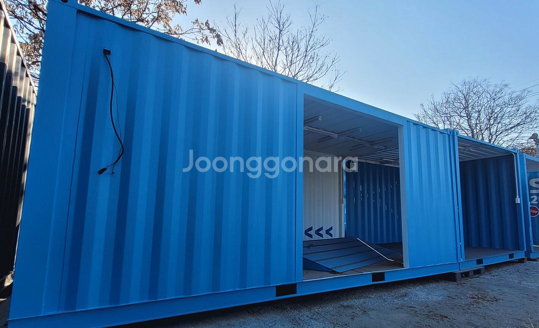 3*6 / 3*3 연동 컨테이너 판매합니다--2