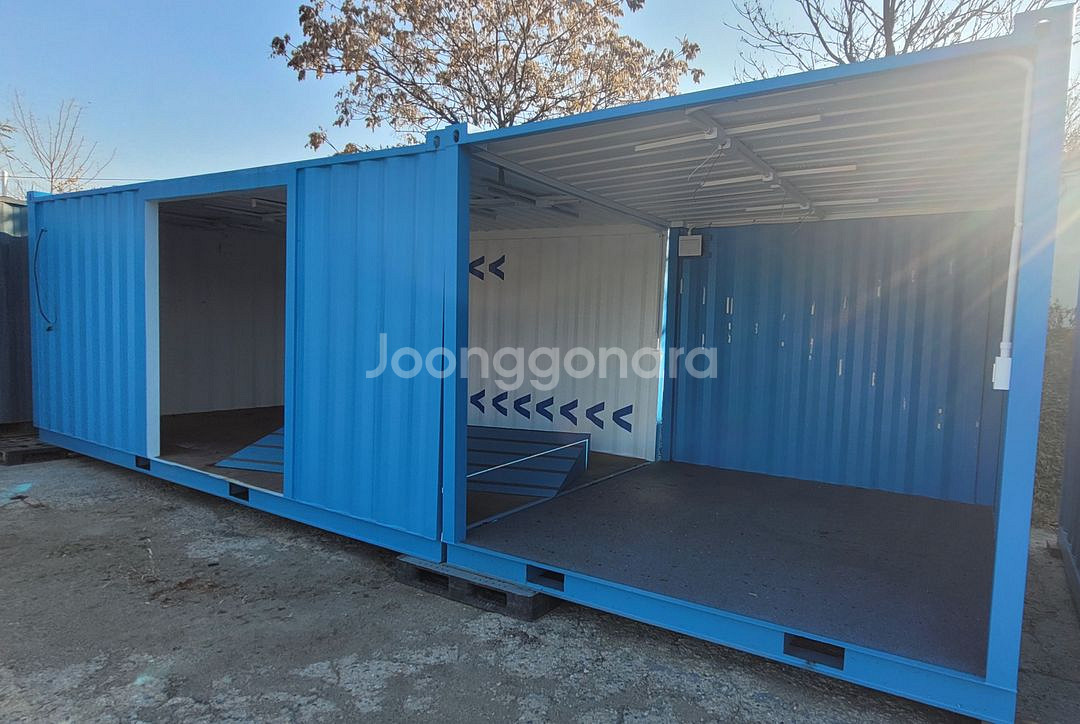 3*6 / 3*3 연동 컨테이너 판매합니다--1