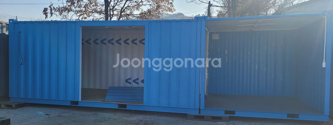 3*6 / 3*3 연동 컨테이너 판매합니다--3