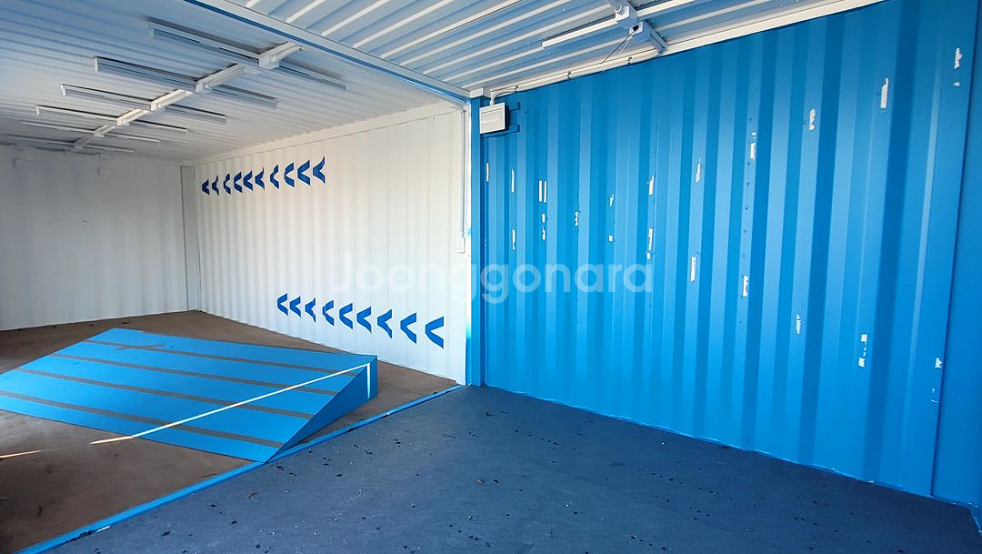 3*6 / 3*3 연동 컨테이너 판매합니다--4