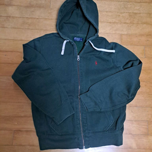 폴로 랄프로렌 후드집업 XL 사이즈