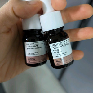 나노레시피 바쿠치올 세럼/ 3X pdrn 세럼 새상품 두개 일괄