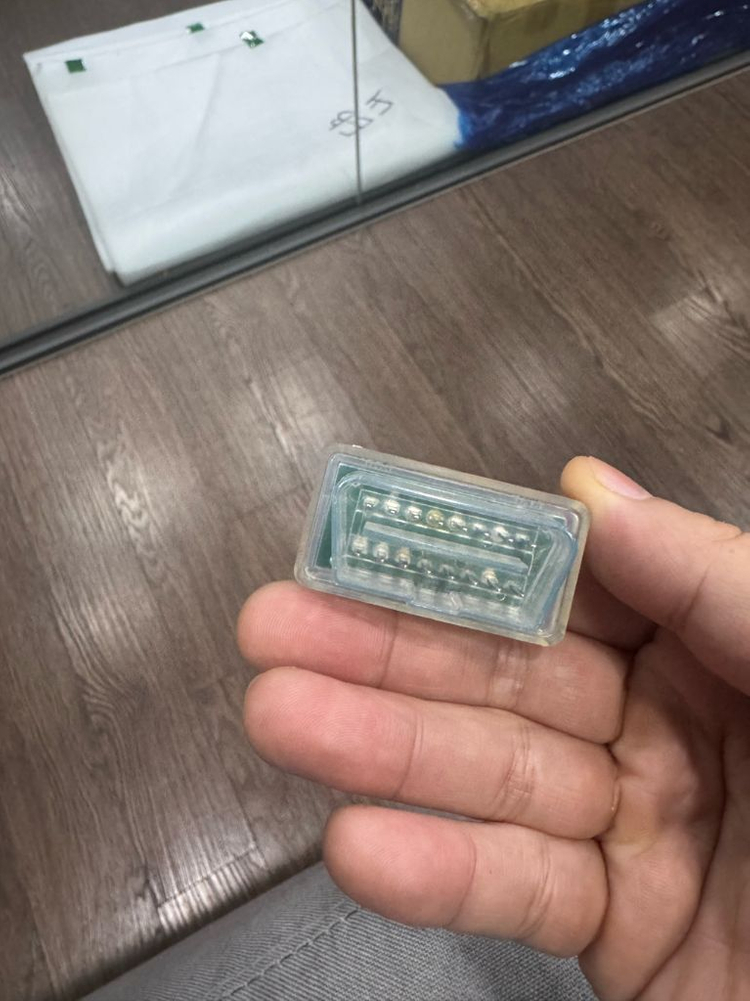 OBD켄슬러 독일산 수입 이미지