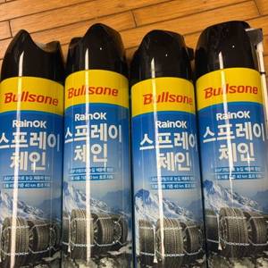 불스원 레인스프레이 체인