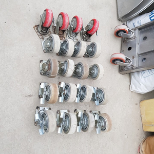 5인치 우레탄바퀴...5인치바퀴...