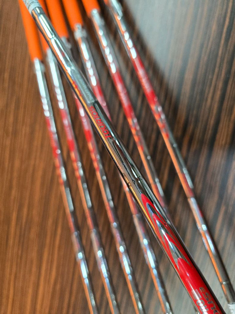 테일러메이드 P790 아이언 4-P 7아이언 세트 이미지