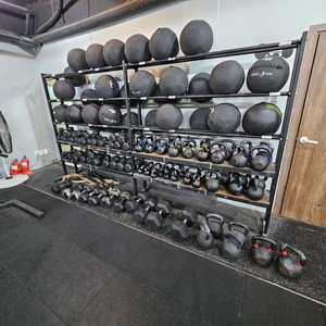 케틀벨, 덤벨 이미지