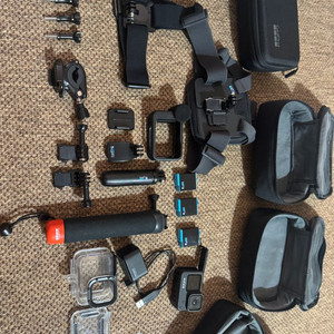 고프로 히어로9 블랙 gopro hero 9 black 이미지