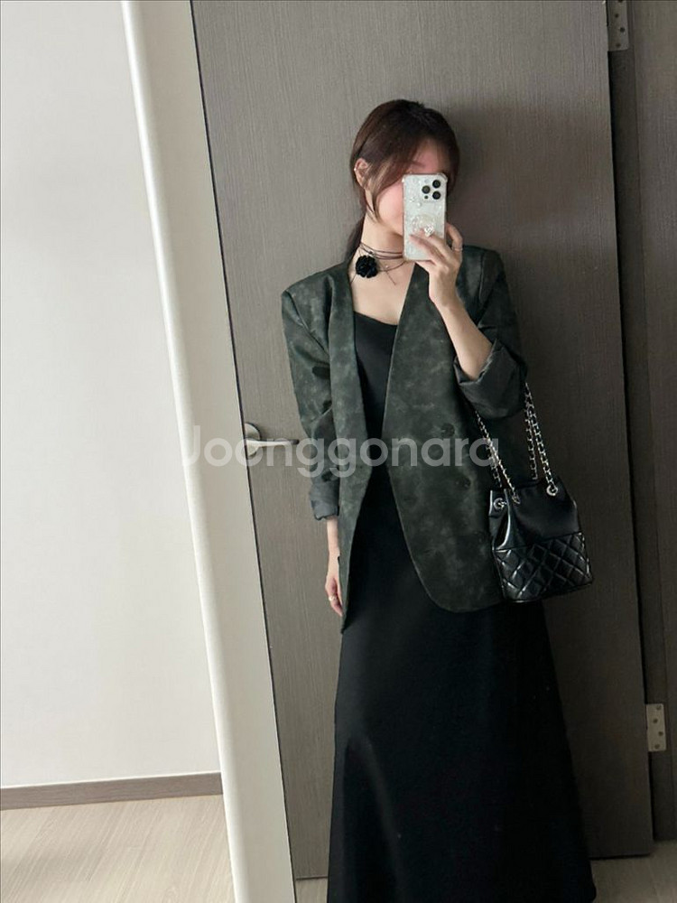 바이씨니 크랙 레더자켓 :)--1