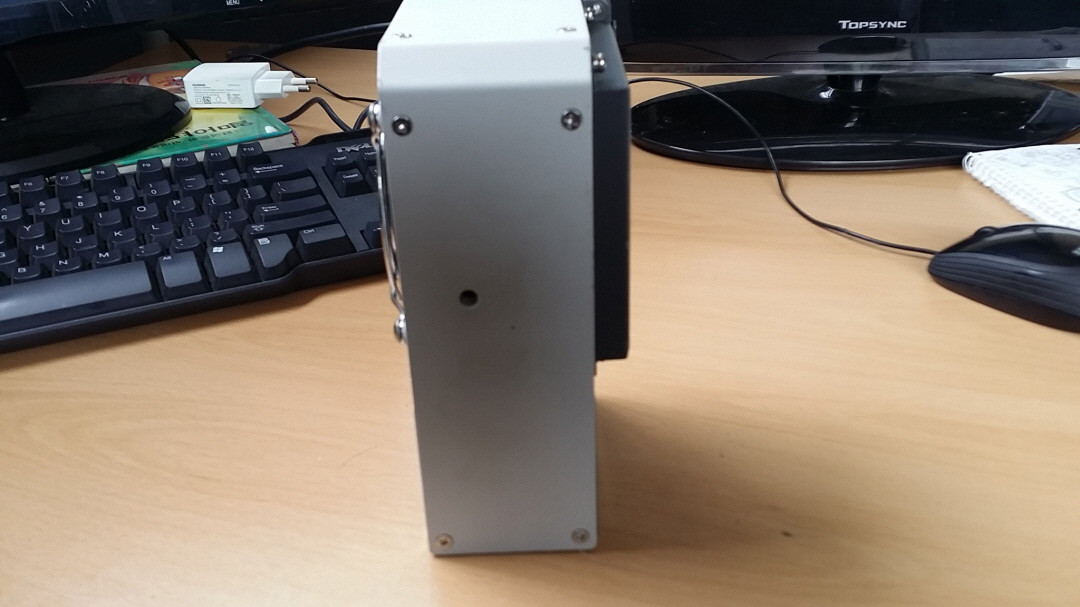 이온 블로워 SBL-18 정전기 제거 선재하이테크--4