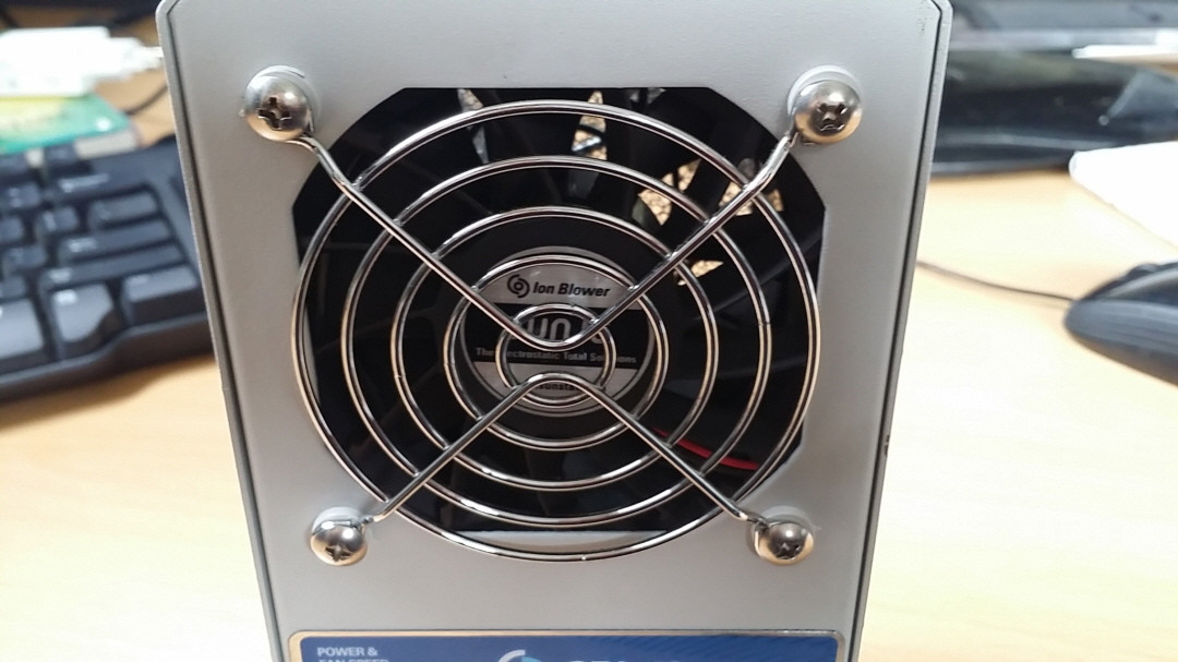 이온 블로워 SBL-18 정전기 제거 선재하이테크--3