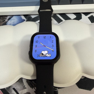 애플워치 10 42mm 제트블랙 팝니다.