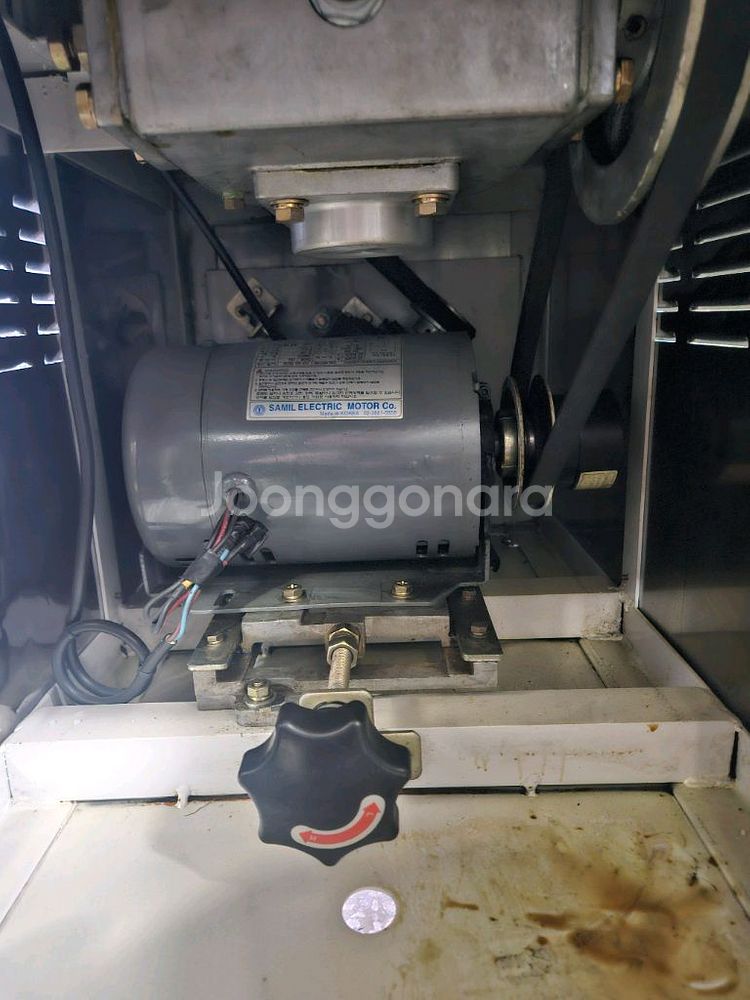 후지공업 전기 육절기(HFS-350G) 저렴하게 판매2--4