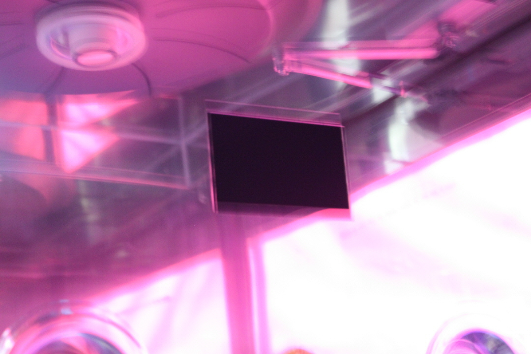 산업용 에어샤워 2인용 클린룸 크린룸 올스텐으로 제작--1