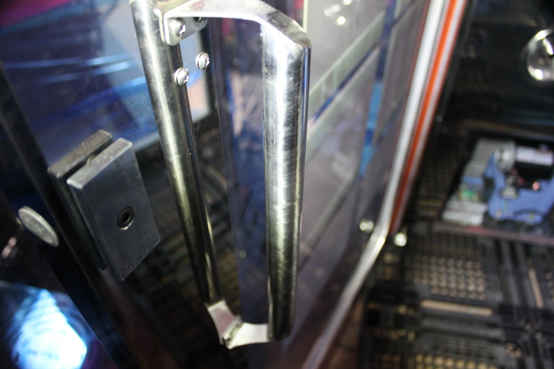 산업용 에어샤워 2인용 클린룸 크린룸 올스텐으로 제작--8