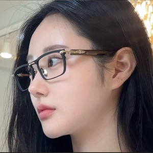 크롬하츠 유어레이트 youre late MBK/GP 안경