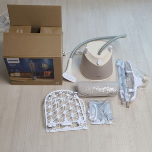 필립스 스탠드형 스팀 다리미 1000 시리즈 STE1040/60