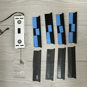 바이키스 램 워터블럭 실버 중고판매