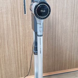 LG 코드제로 A9 무선청소기 (배터리 방전)