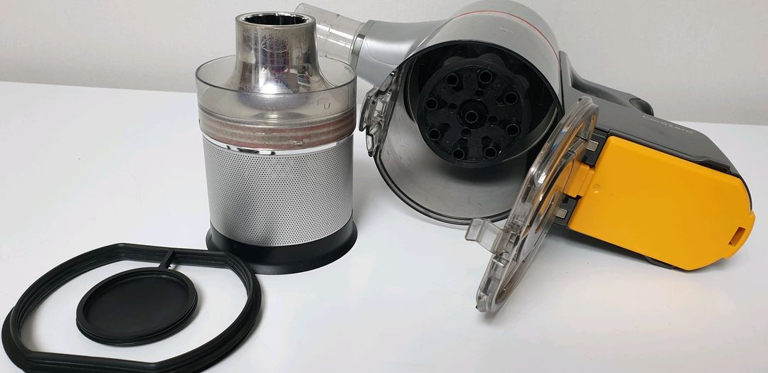 LG 코드제로 A9 무선청소기 (배터리 방전)--7