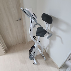 멜킨 스마트 폴민 듀오 실내자전거